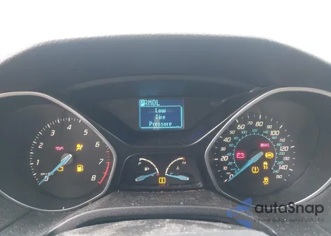 2012 Ford Focus Se from USA, damaged, VIN 1FAHP3F23CL397771